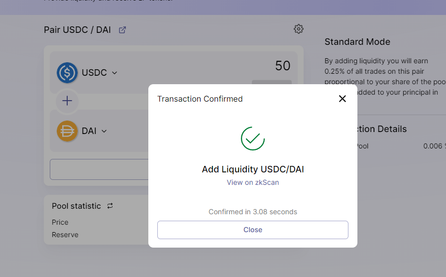JasonSh60719975's tweet photo. Nice Join discord: https://t.co/ON8PtMRUH2… #L222 #zkSync #Layer2 #ZKRollup #testnet #Ethereum #DeFi https://t.co/2wGleUgogX