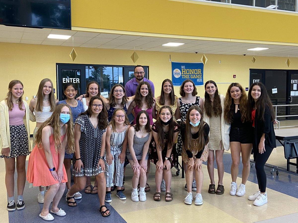 These coaches have been amazing and so supportive, sacrificing their own family time. I am so grateful and appreciative!!!