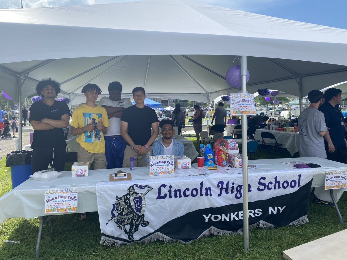Kathleen Mancuso (@msmancuso17) on Twitter photo Relay for Life was sweet and successful at Gorton High School. MBK & MSK students from Lincoln HS helped to raise funds with school made games and candy 🍭 🍬 prizes!💜 #wearelancers <a href="/MillicentPosta/">Ms Della Posta</a> <a href="/YonkersMSK/">Yonkers Public Schools My Sister's Keeper</a> <a href="/LHS_Lancer/">Sherman</a> <a href="/YousefSayegh/">Joseph Sayegh</a> <a href="/YonkersSchools/">Yonkers Public Schools</a> Relay for Life was sweet and successful at Gorton High School. MBK & MSK students from Lincoln HS helped to raise funds with school made games and candy 🍭 🍬 prizes!💜 #wearelancers <a href="/MillicentPosta/">Ms Della Posta</a> <a href="/YonkersMSK/">Yonkers Public Schools My Sister's Keeper</a> <a href="/LHS_Lancer/">Sherman</a> <a href="/YousefSayegh/">Joseph Sayegh</a> <a href="/YonkersSchools/">Yonkers Public Schools</a>