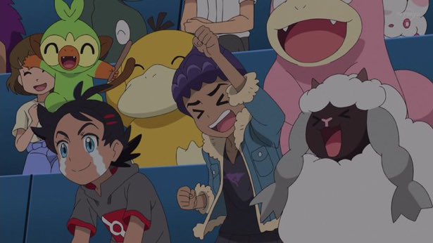 Mysterious New Pokémon Teased in Premiere of Pokémon Horizons Anime Series   Pokecharmscom