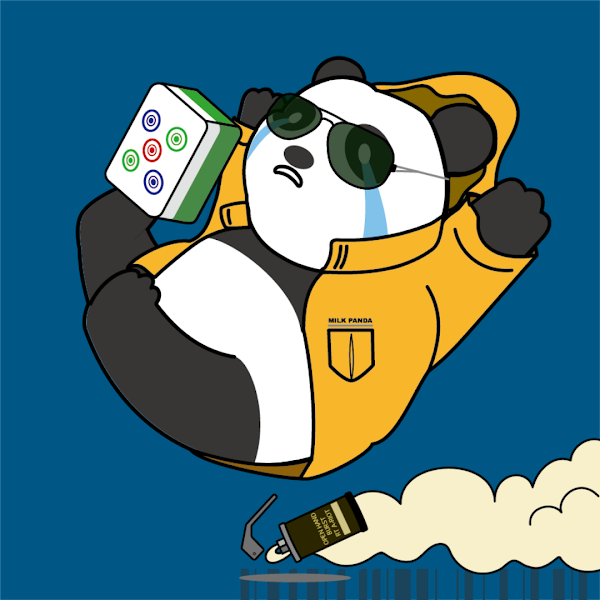 FUD Panda | SOLD OUT tweet media