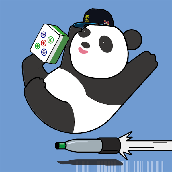 FUD Panda | SOLD OUT tweet media
