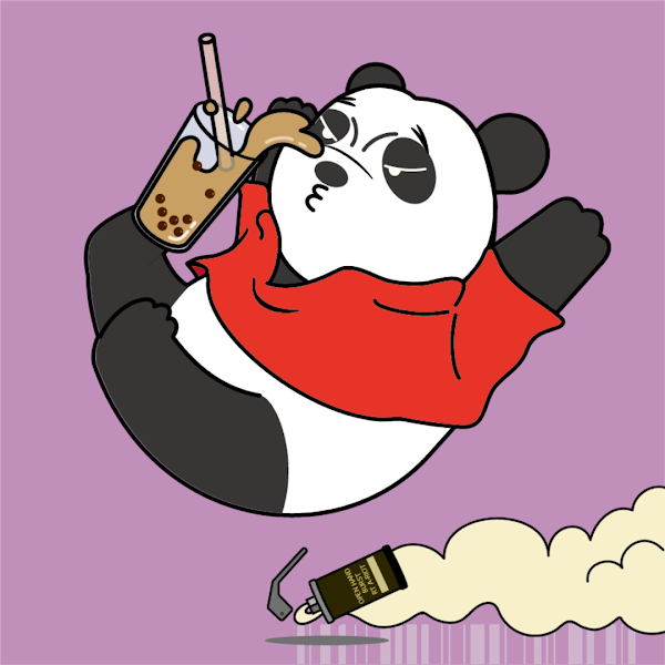 FUD Panda | SOLD OUT tweet media