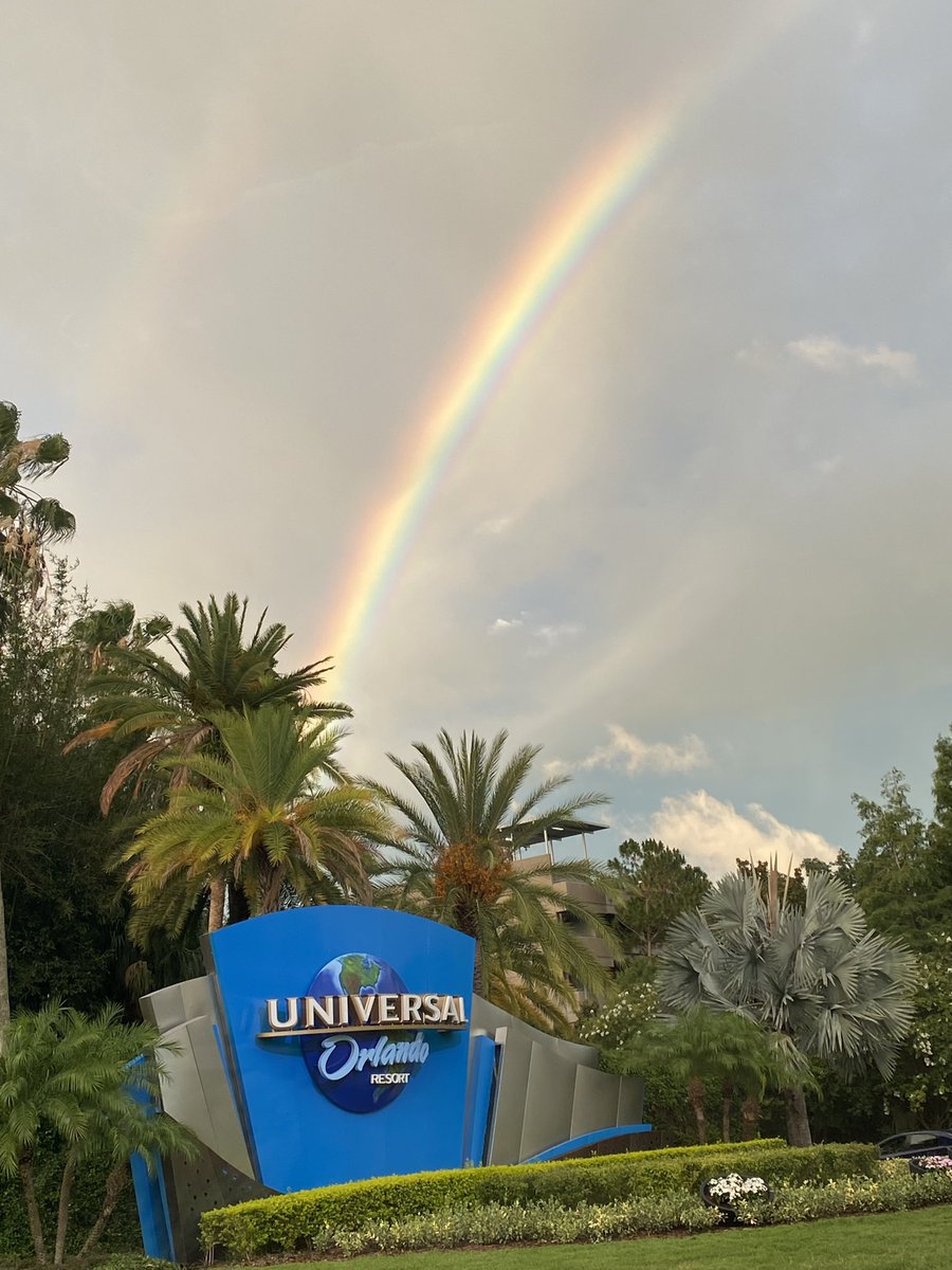LaceyJenee's tweet photo. Caught this today @UniversalORL https://t.co/pYa1lfKY25
