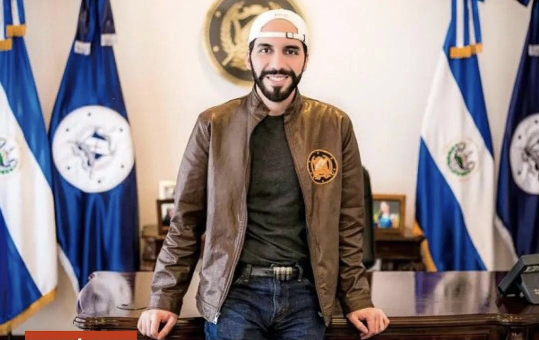 Roberto_Trobajo's tweet image. Bukele cambió su país en tres años y hoy lo apoya la inmensa mayoría de los salvadoreños.
Gracias a su lucha frontal contra la corrupción “el dinero alcanza cuando nadie roba”