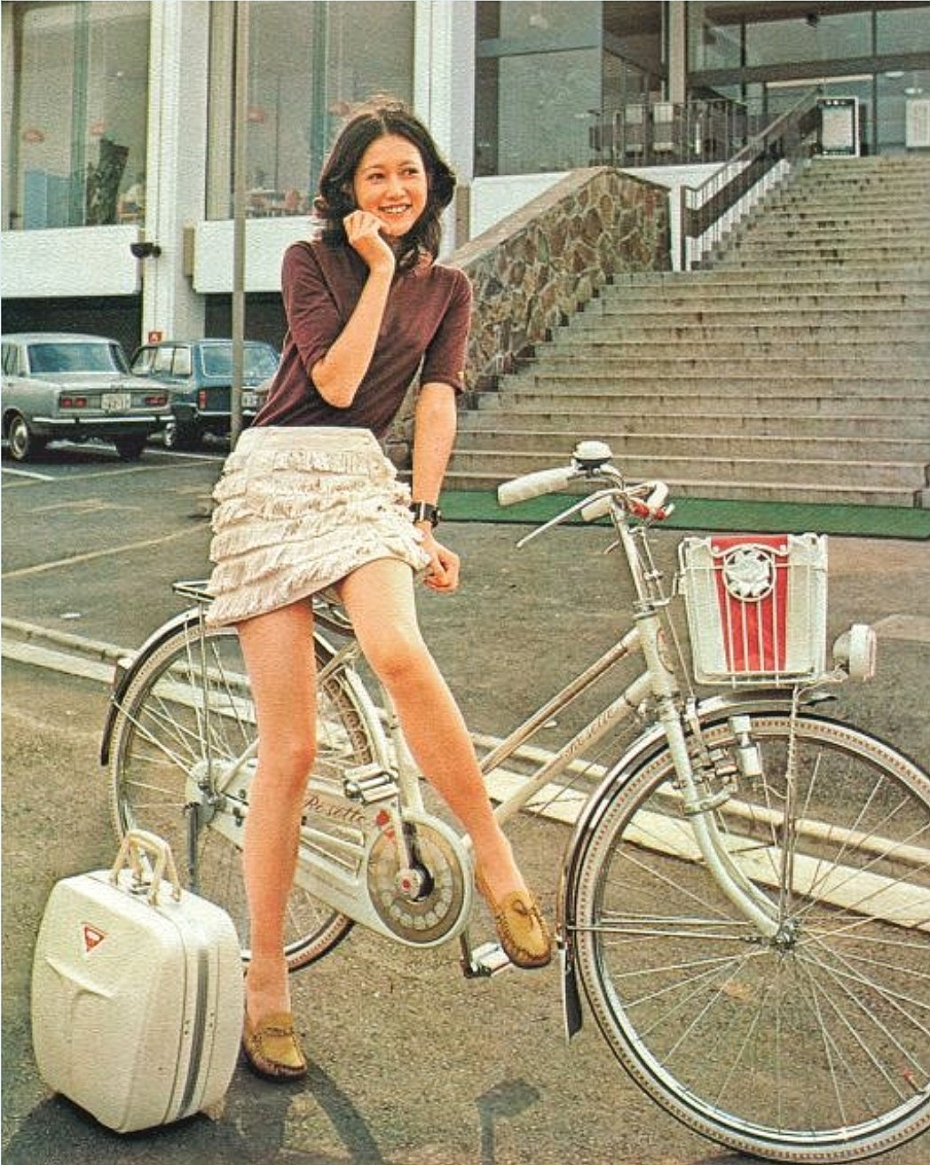 ノーリツ自転車、昭和自転車 ノーリツ号