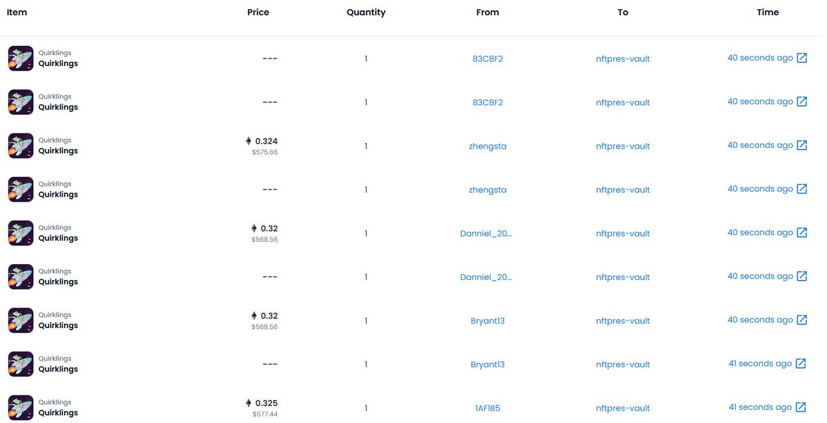 Quirkies tweet media