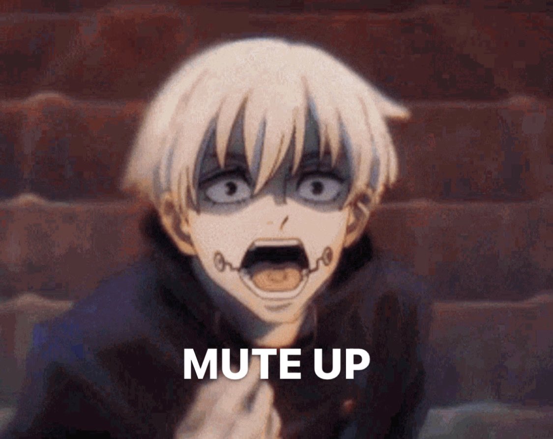 ihatevonny's tweet image. GENTS. #PandaSpeaks