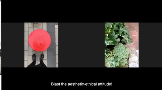 afleisch_anthro's tweet photo. A final preview of my experimental @v_otherwise presentation and our panel, "Disjunction and Reverberation—Across the Virtual and Material."
Hope to see you at the 3rd Loop tomorrow, #VirtualOtherwise22! 1pm North American Eastern Time! I’m out! #AcademicTwitter #AnthroTwitter https://t.co/4mxZEHGCQb
