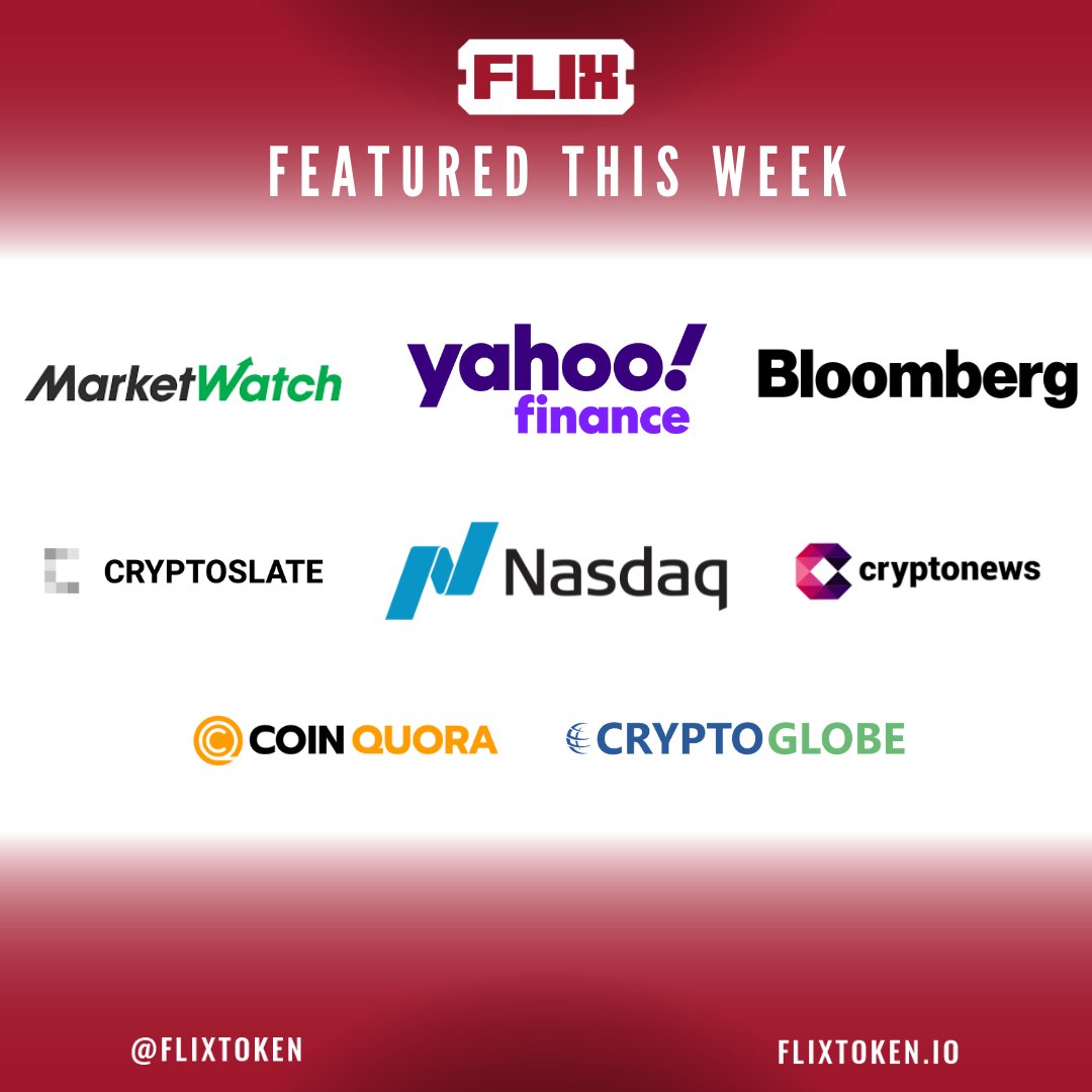 FlixToken tweet media