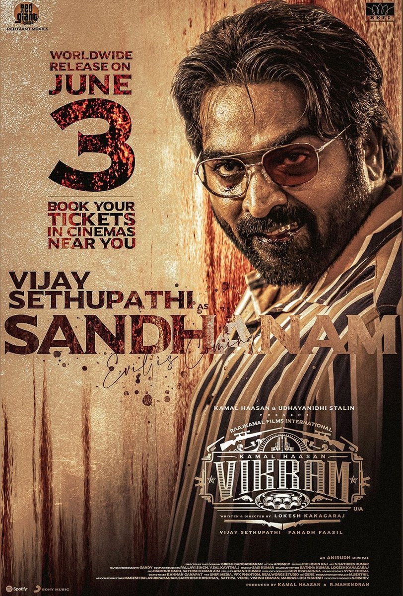 NaamKettavargal's tweet photo. Special Mention in #Vikram has to be @iamrascalpapa 

Removing the casual @VijaySethuOffl to bring out a new characterization ❤️‍🔥 https://t.co/IzQMIP8xre