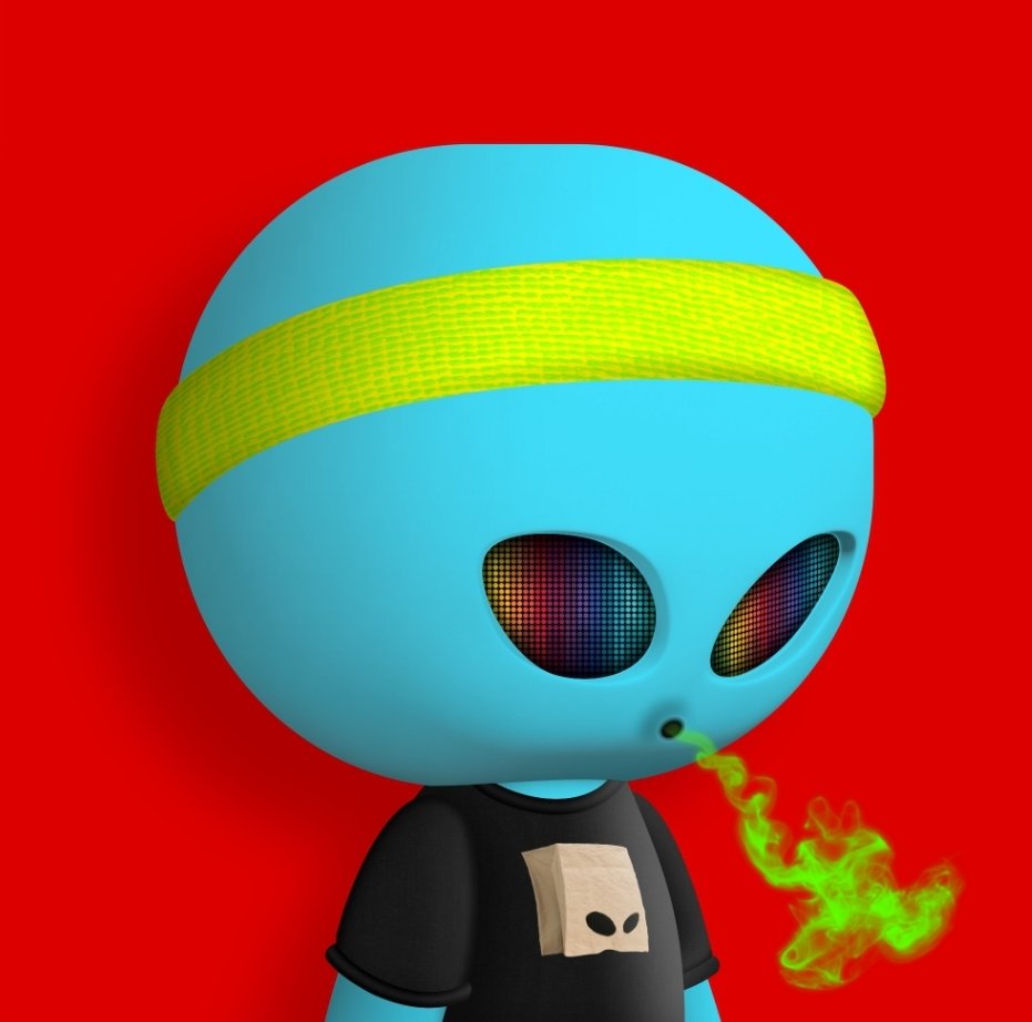 KingPeque's tweet photo. No Friday shall go by where I don't show off my @thealienboy , why?

Because #fockitfriday !! https://t.co/KngaHJ1KhU