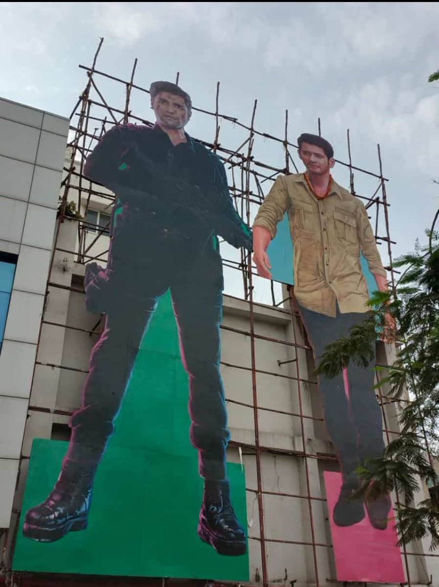 urstrulysubbu99's tweet photo. @urstrulyMahesh Annaya 😍❤️❤️
#BlockbusterSVP #BlockbusterMajor #SarkaruVaariPaata #MajorTheFilm https://t.co/juJRUIP5o8