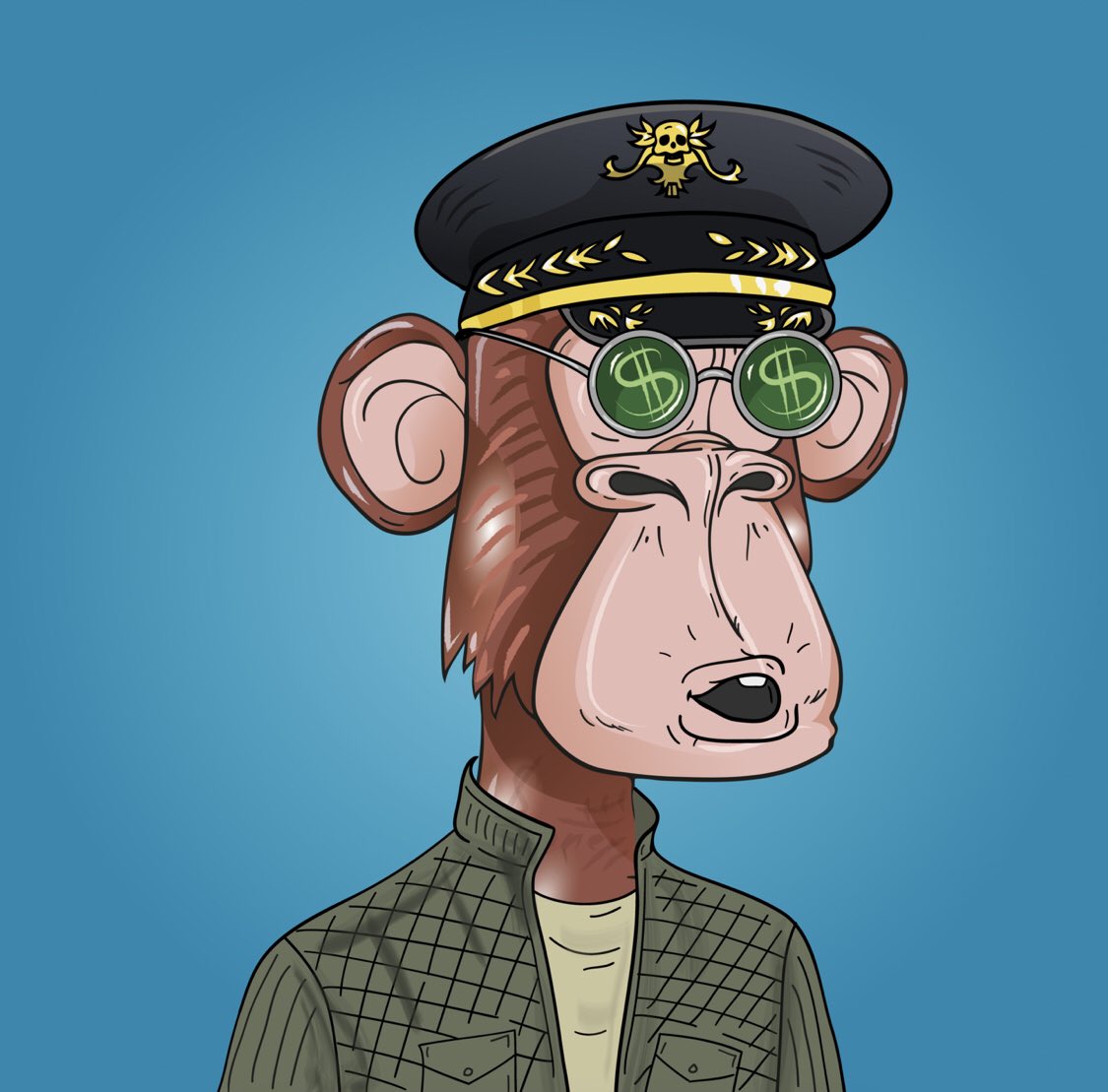 JadeTMetis's tweet photo. Ok, now I’ve got an awesome @WearyApeYC giveaway 

This is a great project with a really good community, worth checking out...

✅ Like &amp; RT

✅ Follow @WearyApeYC @JadeTMetis &amp; @CrookshankChads 

✅ Join discord https://t.co/JNrZu0pnKS

✅ Tag 3 friends 

Will draw in 24 hours https://t.co/p0qsYP8XAs