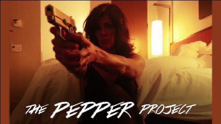 ReelWomensNetw1's tweet photo. #Action #Thriller 💥
Ex-CIA super spy Pepper and her team must solve a series of increasingly-dangerous puzzles in order to find her missing sister.
Cast: #CarisVujcec #KateLevy #SidneyWilliams
#ThePepperProject #ShortFilm #Drama #NowStreaming #ReelWomensNetwork https://t.co/xAaARwtfKF