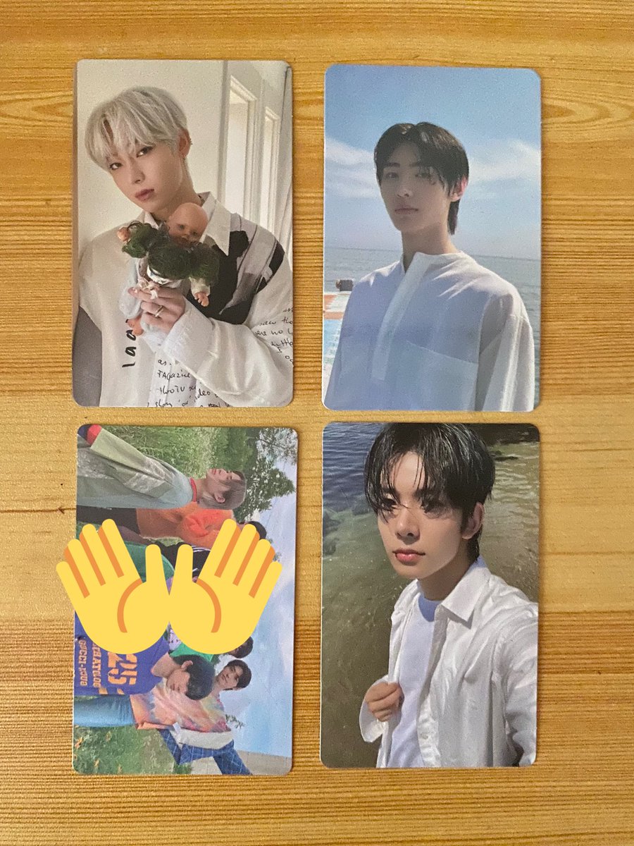 riysells's tweet photo. ꒰ wts / lfb / ph / #riy_sells ꒱

ENHYPEN SUNOO DOLL SET

‹𝟹 php 850.00 ! 
‹𝟹 mop : gcash
‹𝟹 dop  : 3 days reservation
‹𝟹 mod : direct jnt 

reply mine or dm ! 

#. dimension dilemma heeseung sunghoon odysseus border carnival hype sunoo https://t.co/JwXv8wMvZQ