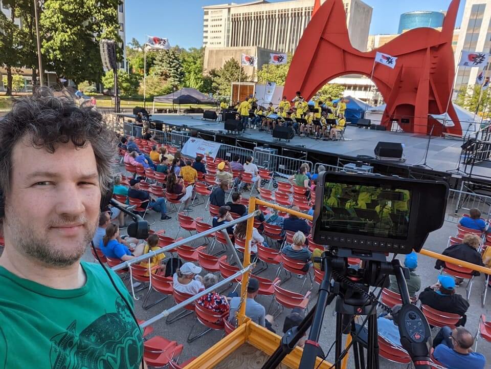 GRTV Cable Access tweet media