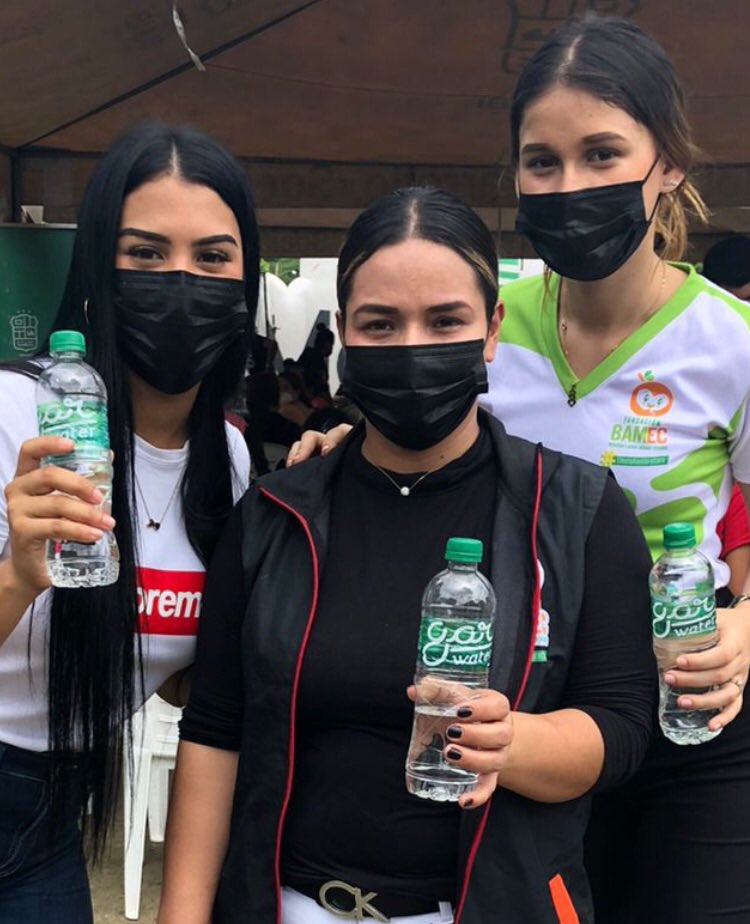 FBamec's tweet photo. GRACIAS por estar a nuestro lado GRACIAS por apoyarnos y especialmente GRACIAS, porque con su aporte  podemos seguir llevando SALUD a los Manabitas. 

 👉 @GARwater 

#brigadamedica 
#fundaciónbamec 
#prefecturamanabi 
#voluntarios https://t.co/7EjnnjUO9y