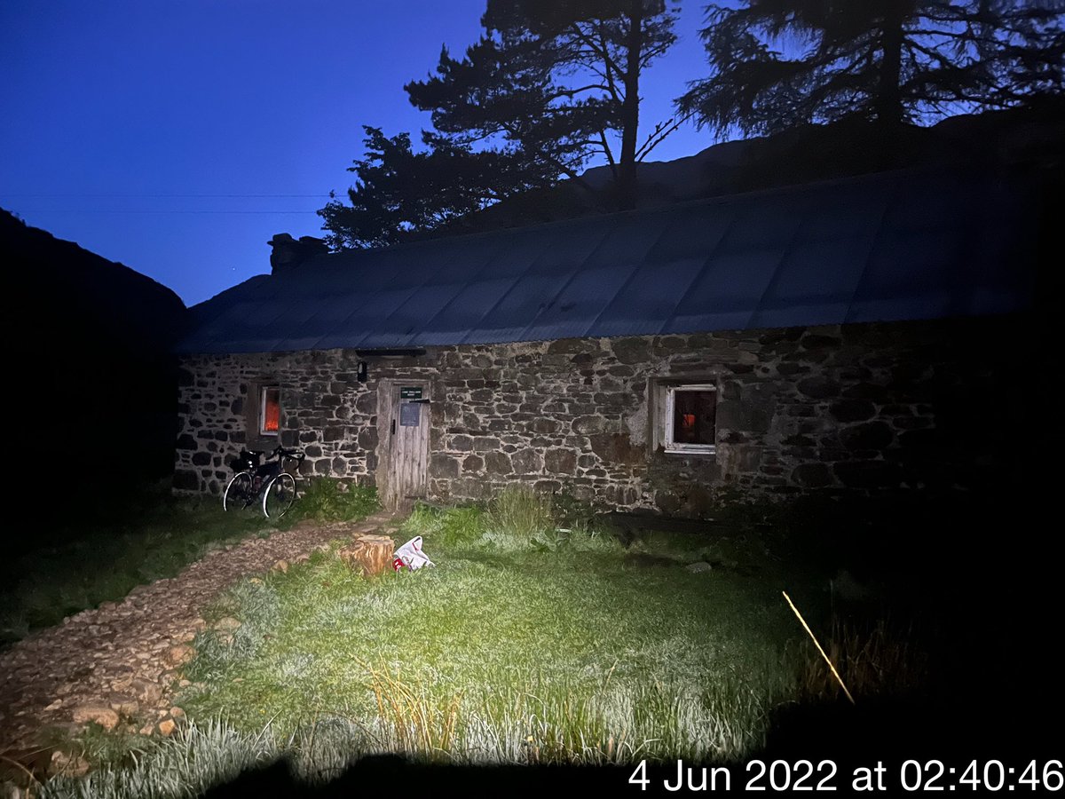 MilesResso's tweet photo. #TransScotland22 CP3
Nothing like a good watershed hikeabike https://t.co/KcKepzBUtc