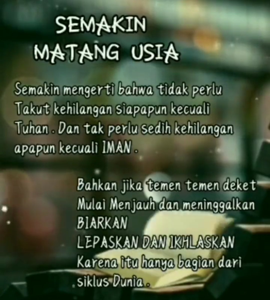 SiPeNutur's tweet photo. Mimbar diskusi dhuha ini sy ajak ngbrol istri" &amp; anak"soal apa yg bib @mr_banan12 sampaikan perihal menilai seseorang bkn dg apa yg d dengar teinga tp apa yg mata &amp; hati lihat sembari ttp lebih beranilah nilai diri sndiri drpd orang lain
Jazzakaullah khair bib
🙏🤲🙏
Toss✋️☕️✌️ https://t.co/pRyJdQChml