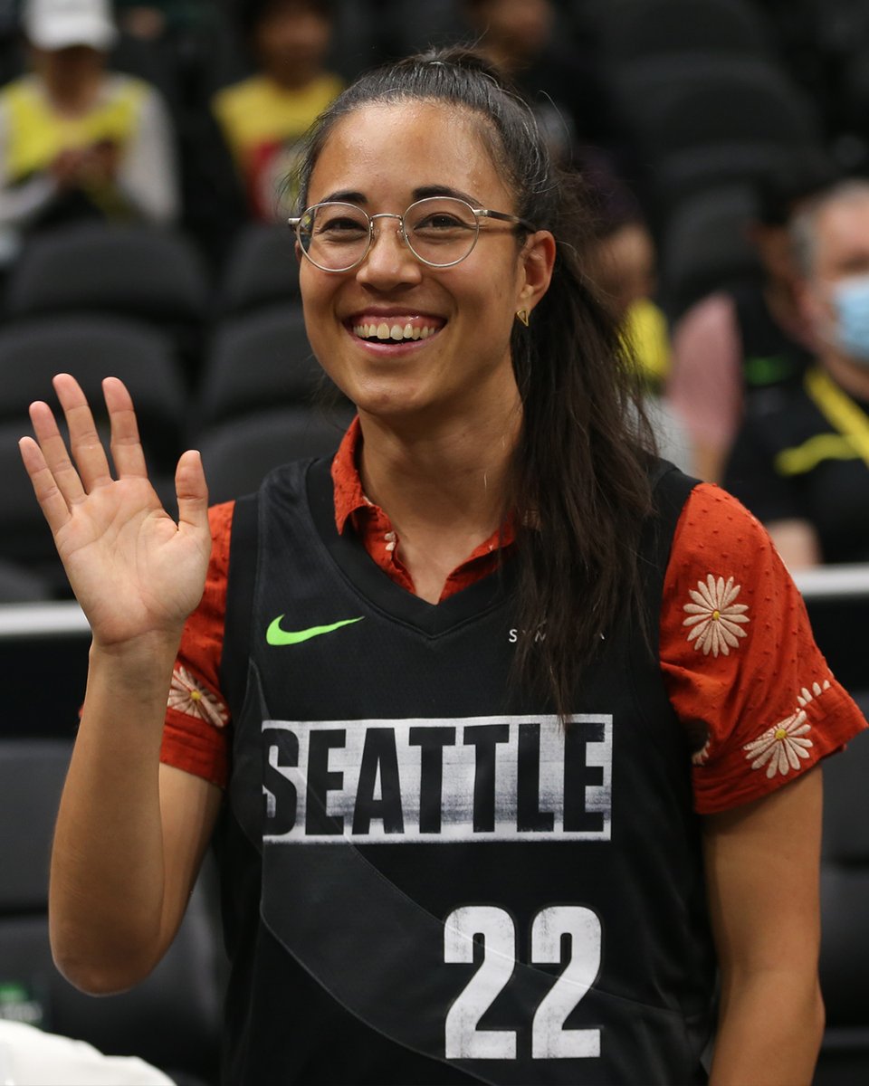 Seattle Storm tweet media