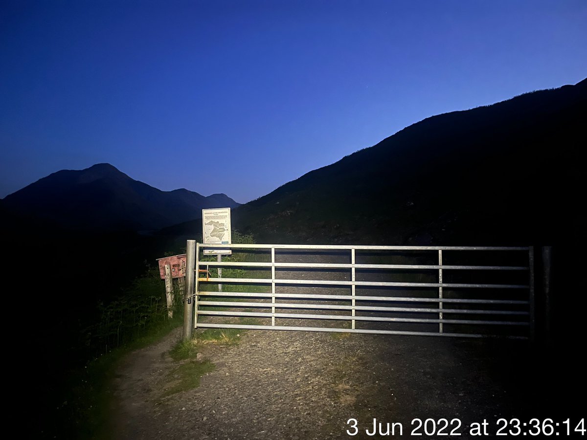 MilesResso's tweet photo. #TransScotland22 CP2 end of the world https://t.co/VQVjNqxLZ4