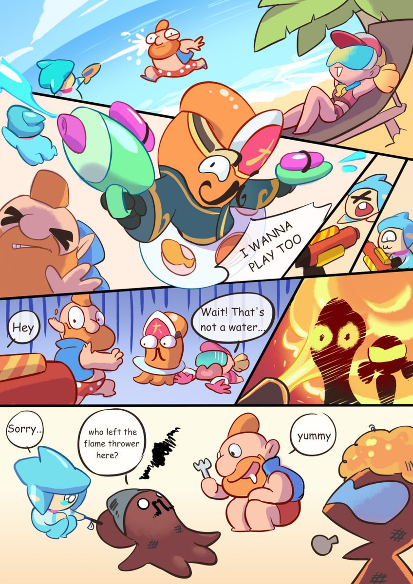 Thetan World tweet media