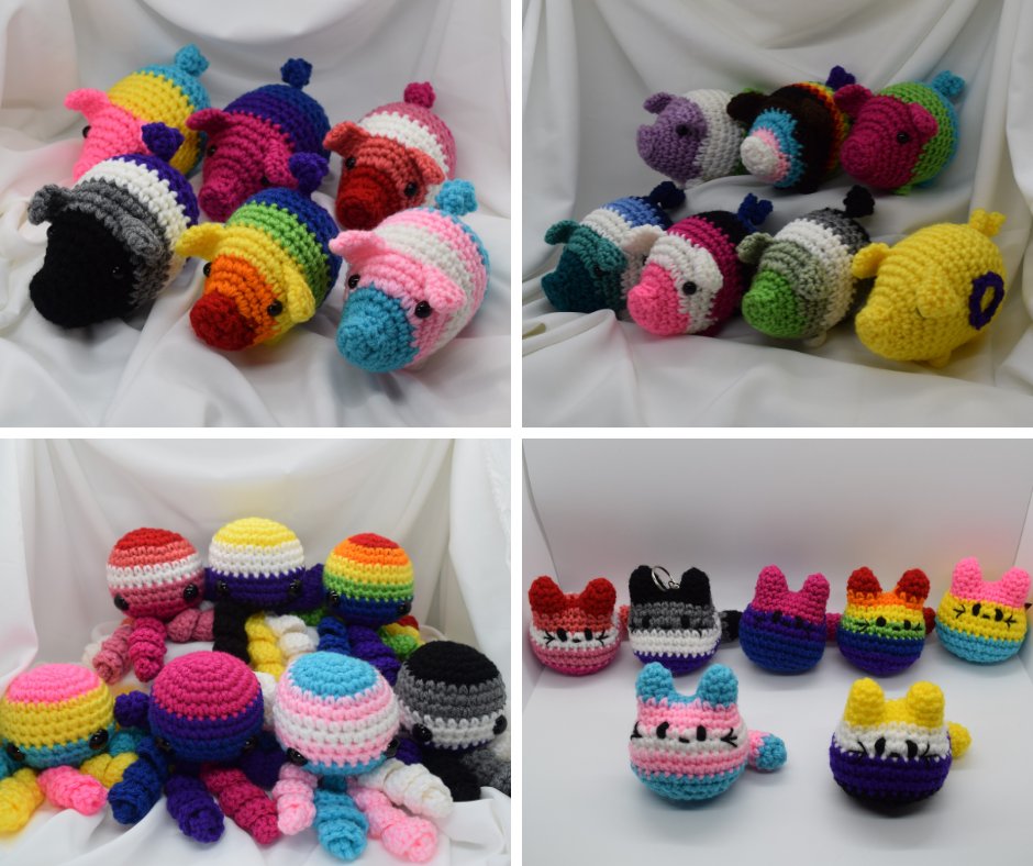 DoctorJCrochet's tweet photo. Have you figured out how you want to show your #Pride this year? Check out all these flags in our Pride section! Check the link below ⬇

#pridemonth #pride2022 #lgbt #LGBTQ https://t.co/mNNvUoD7Fa