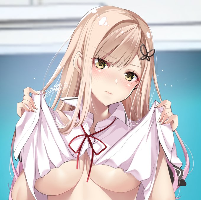 『虜ノ翼 ～舞台裏で淫らに踊る処女人形～』
マスターアップイラスト描かせていただきました!健康的な下乳 