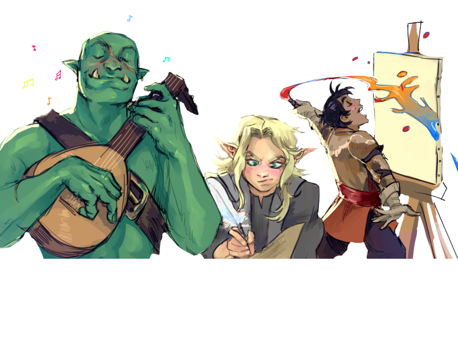 LordOfTheCraft's tweet photo. The Community Team is pleased to announce the start of the June 2022 Battle of the Arts. Art forms of many kinds are welcome as we explore a somewhat vague though very freely creative theme, 'Adventure in Almaris'. More information can be found at: https://t.co/rnNXG67yug https://t.co/65jbmVOveB