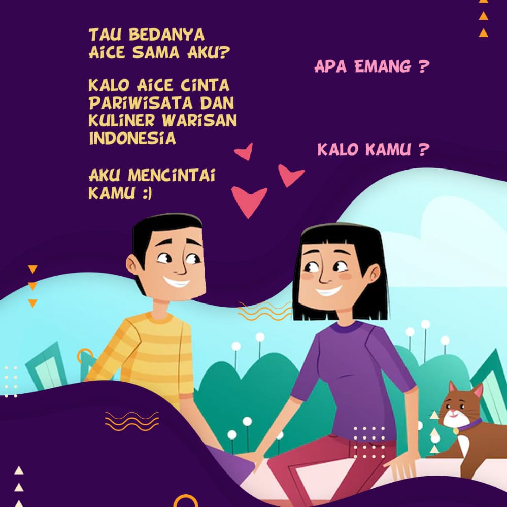 SatpamGC's tweet photo. Tuuu aice aja bisa bikin es mochi yg sos sweet #AiceMochiBaby https://t.co/w8bn7I6sYv