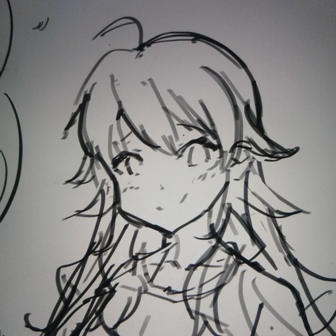 メモ帳で試し書き 