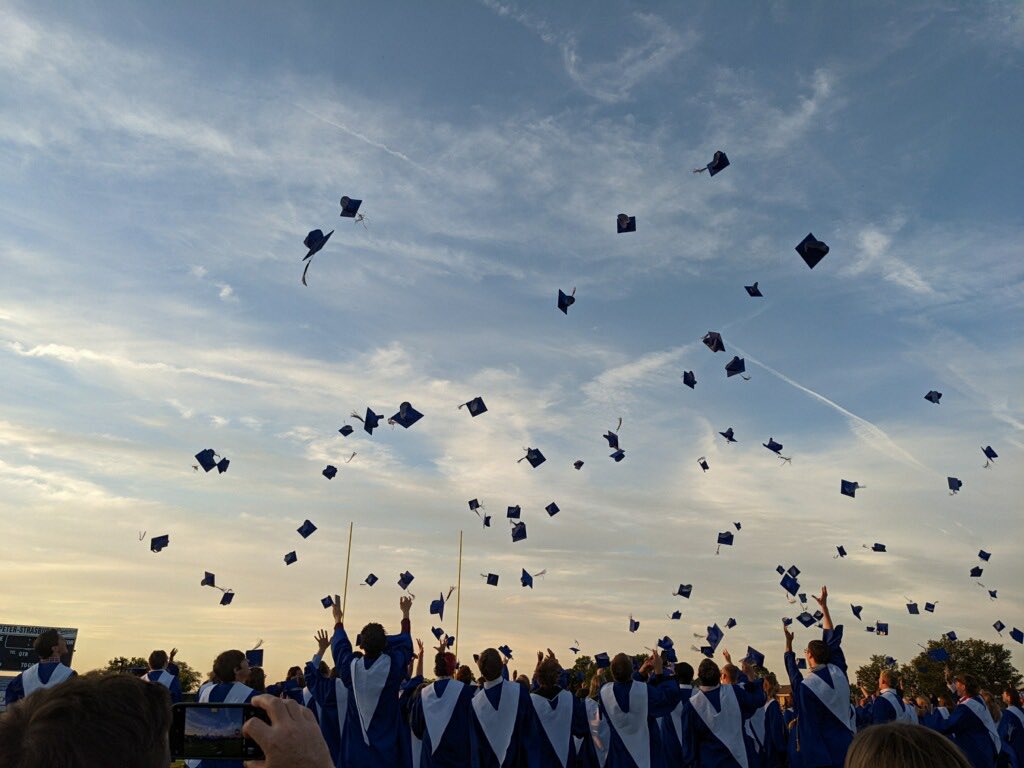 Lampeter-Strasburg High School tweet media