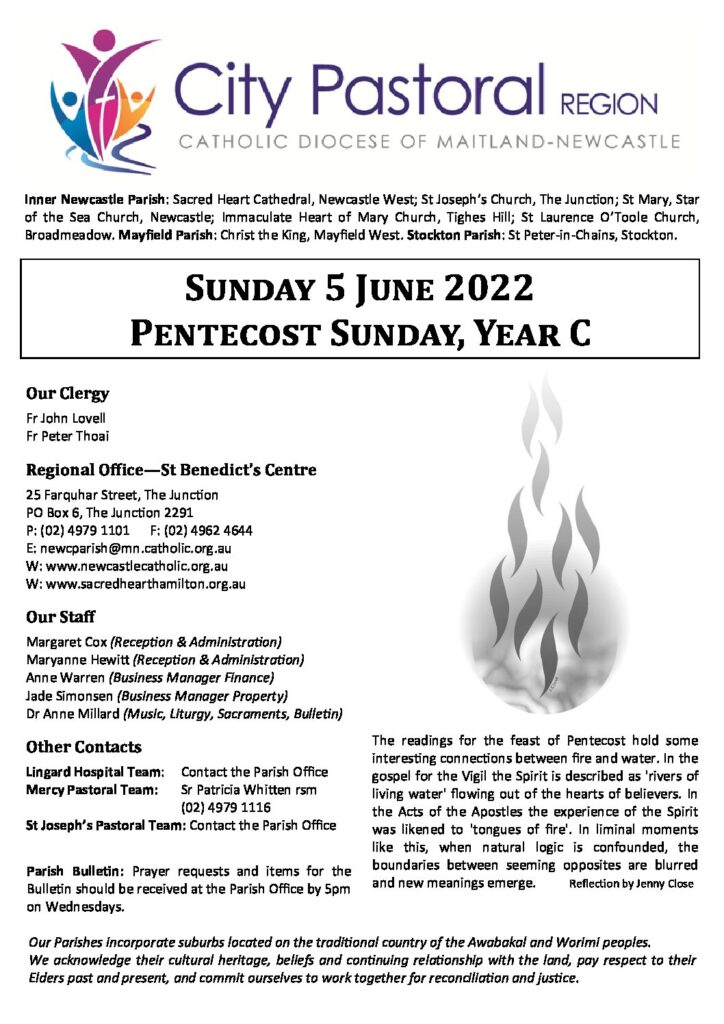 St Benedict's Parish tweet media