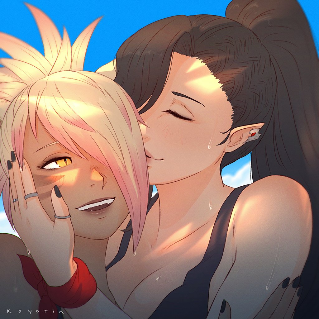avatar_(ff14) 「🥰 」|Koyorin 🍎のイラスト