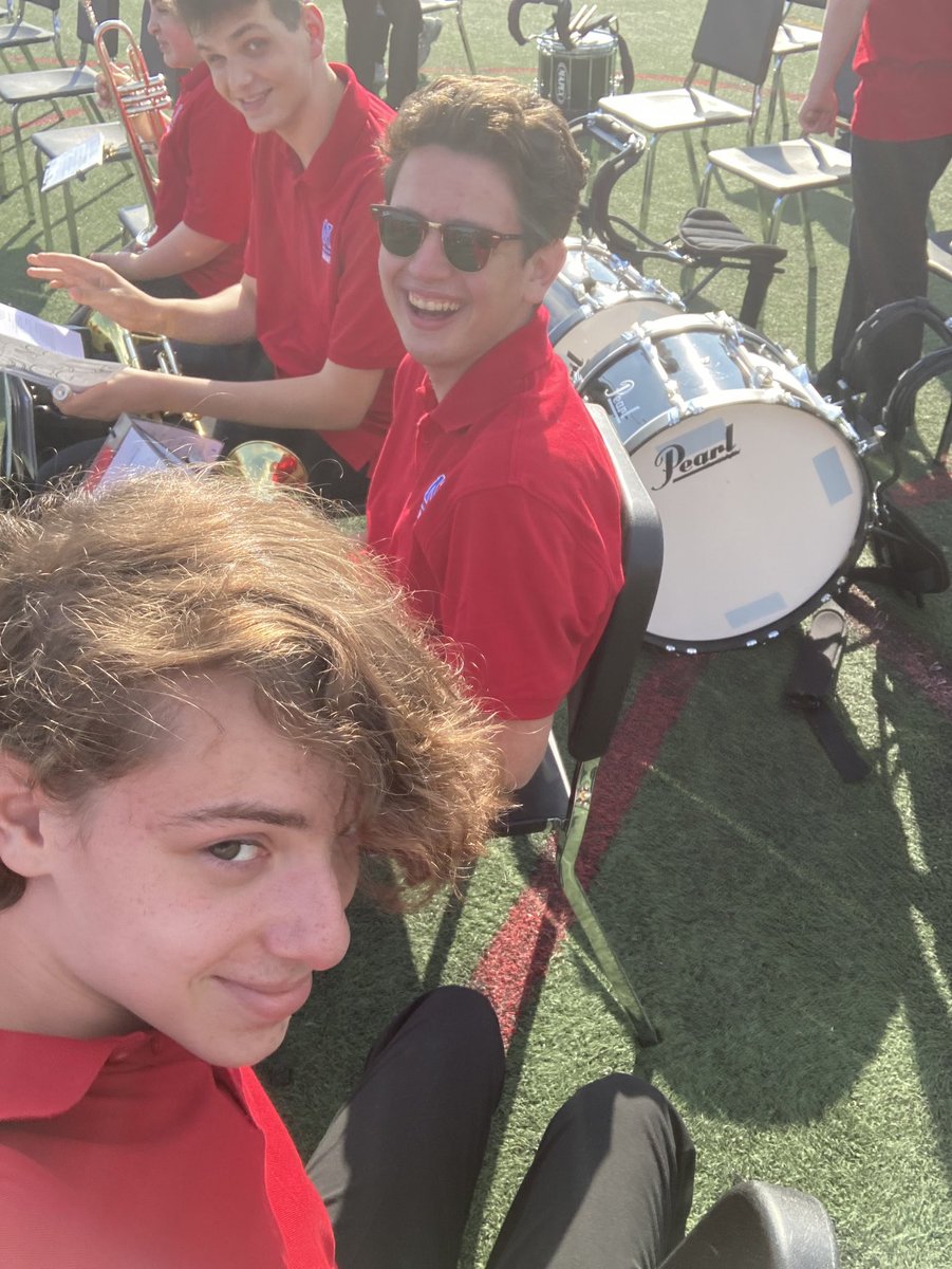 Natick High School Band 🎼 tweet media