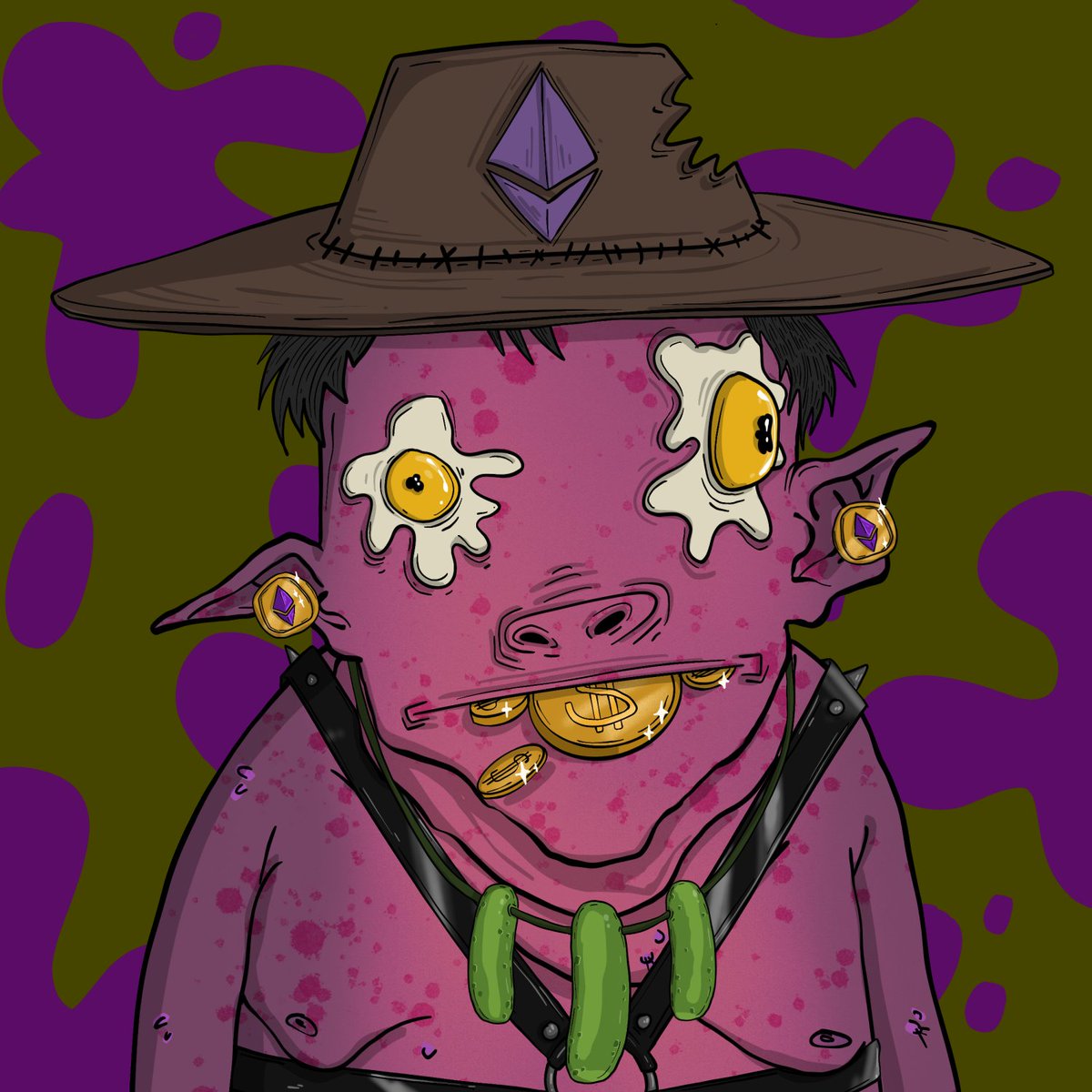 NFTmmAAXXii's tweet photo. BRING BACK @_GreedyGoblins 

Come alive now or @wagdie_eth https://t.co/8icxwkY6zs