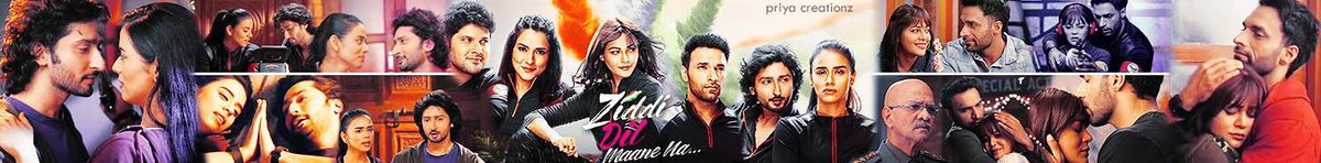 squad_d3's tweet photo. We finally got an official IF banner for the show!! A great way to bid adieu to ZDMN ❤️
#ZDMN #ZiddiDilMaaneNa #MoRan #SidSa #KoeZi #ShaRi #ShaVeri #KuLjot #DiNal #AdImple #SiDitya #ShaleenMalhotra #KaveriPriyam #KunalKaranKapoor #DiljotChhabra #SimpleKaul #AdityaDeshmukh https://t.co/XWYcTBlvlA