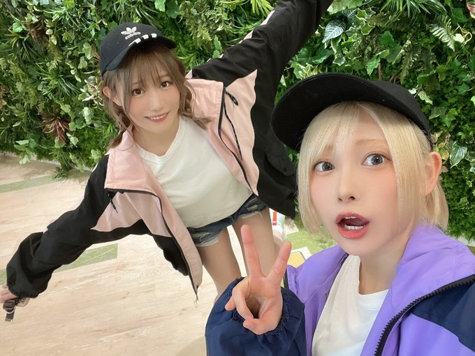 Twitterのコスプレ画像32