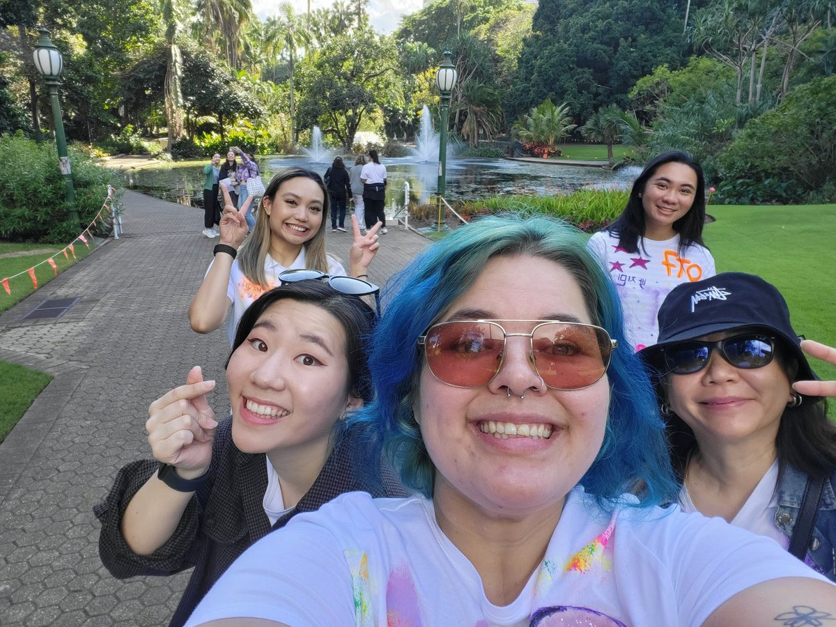 MrsJDMaslow's tweet photo. #BTSQLDSCAVENGERHUNT
TEAM WE JUST WANTED TO KNOW THEIR NAMES https://t.co/OpQ7fGR4sn