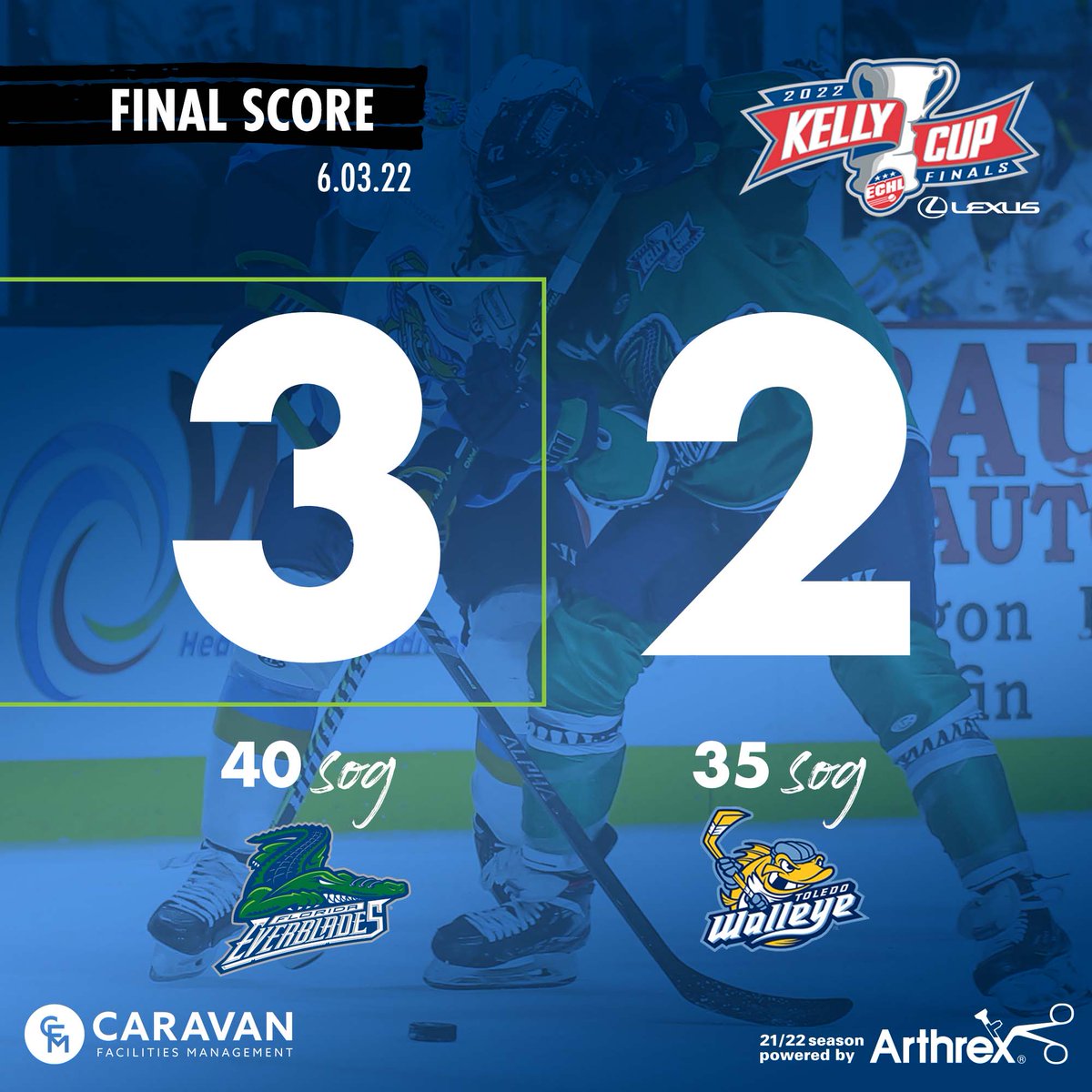Florida Everblades tweet media