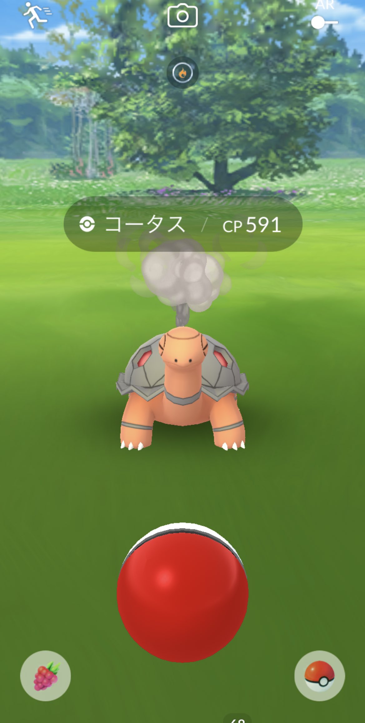 ロンリートラベル Lonely Travel ポケモンgo コータスついに日本でゲットできるようになっちゃったかー ウズベキスタンのサマルカンドで初ゲットした時は嬉しかったなぁ T Co Oozgr6msdd Twitter