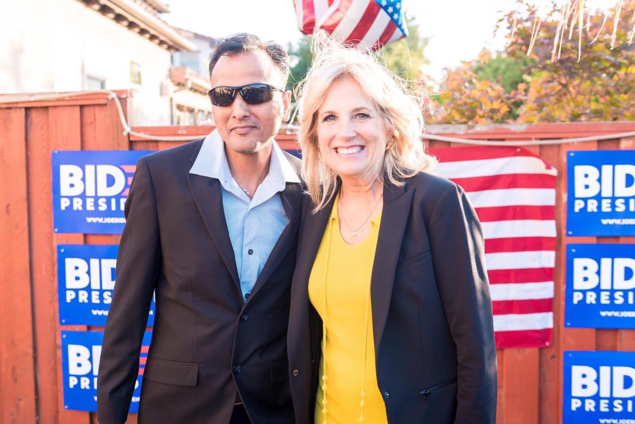   Happy Birthday Dr Jill Biden !! 