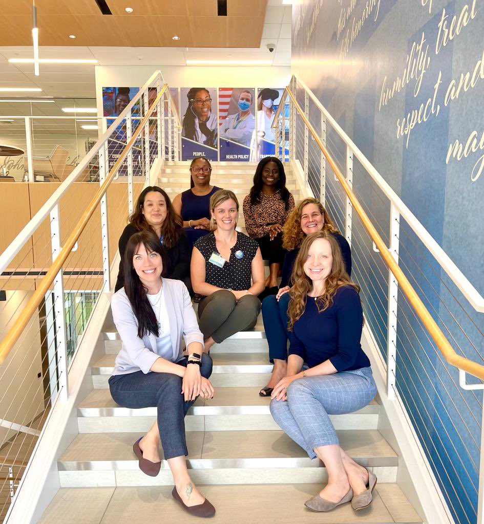 MorganCangelosi's tweet photo. Had a great DNP orientation! Exhausted but invigorated! 
#JohnsHopkinsSON #JohnsHopkinsDNP #DNPSpring24 #NursingInnovation #NursingEducation https://t.co/b9jx2p1Z9M
