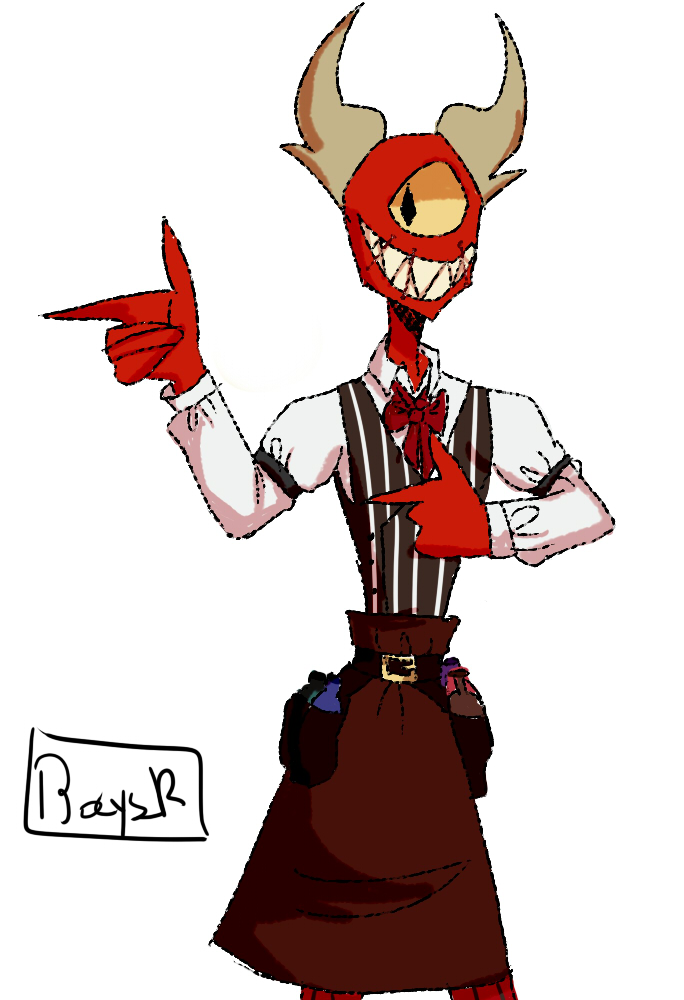 RosesandRocy's tweet photo. Thank you @Tall_Eye he trusted me for this commission uwuwuwuwuuw .
2 Slots left :3
#HazbinHotelFanart #HazbinHotelOC #OC #commissions #commisssionopen #lookingtocomission #Cyclops https://t.co/eJxH8aeL6P