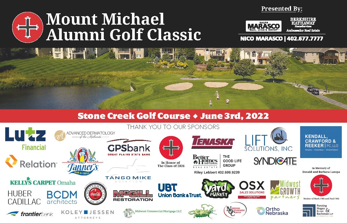 Mount Michael tweet media