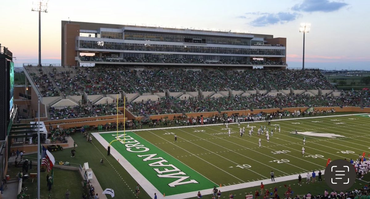 I’m extremely blessed and thankful to receive my first D1 offer from The University of North Texas. Thank you <a href="/CoachAMayes/">Adrian Mayes</a> for the opportunity. <a href="/Coach_Bode/">Byron Bode</a> @Coach_Houston
