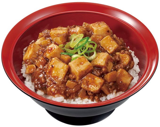 汁少なめの麻婆丼にマヨネーズって…何であんな犯罪級に美味しいの。
#解る人にだけ届け 