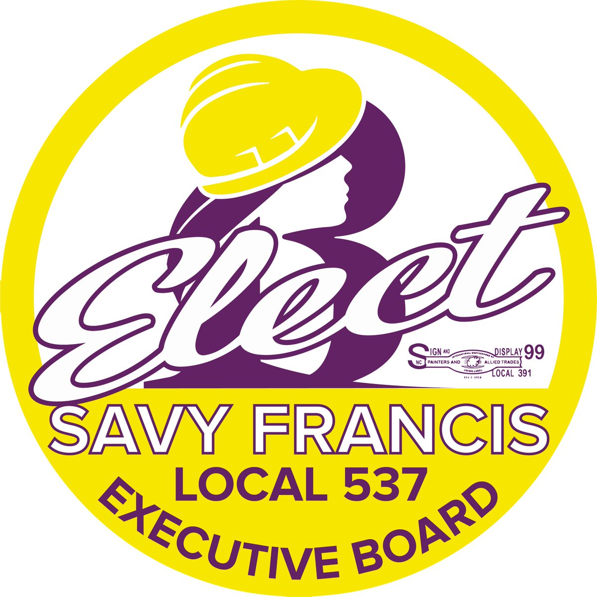 SavyD617's tweet image. Tomorrow my #537 brothers and sisters please come out and vote!!! I’d be honored if you voted for me I am number 27 on the ballot for executive board!