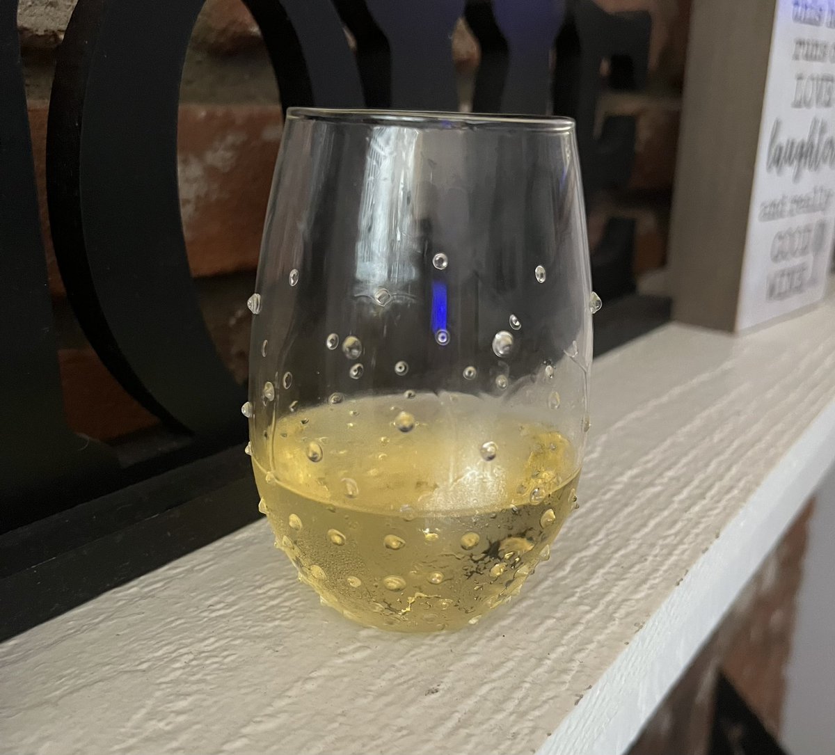 I quit drinking this morning……..then went to Target with my kids.  😂